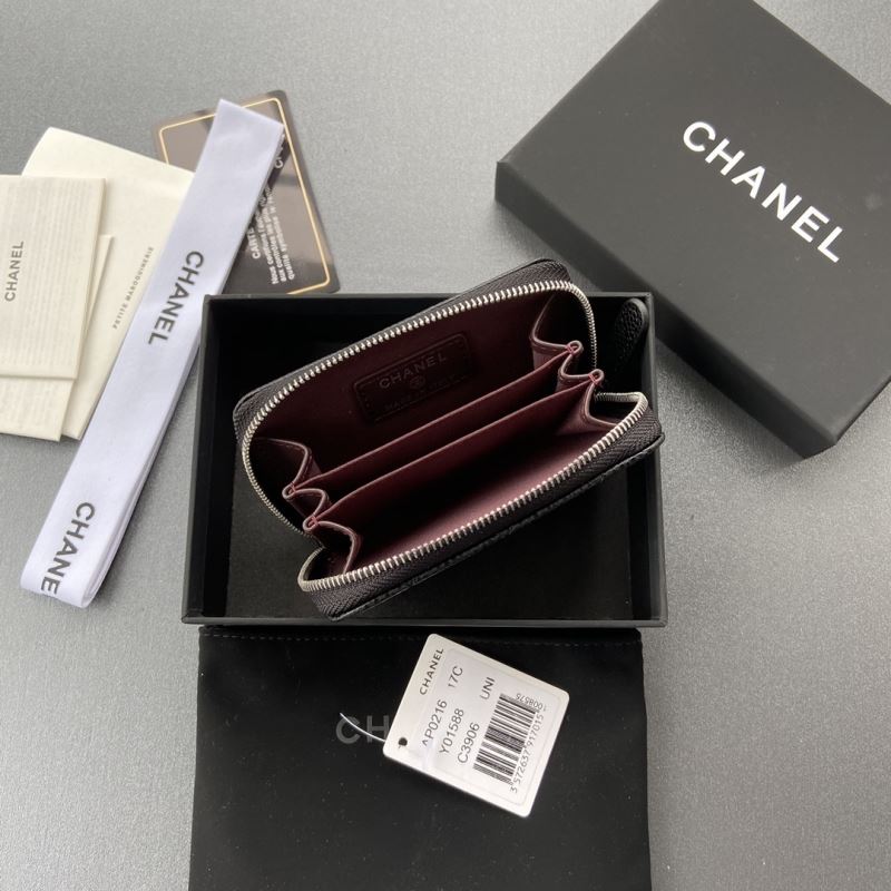 Chanel Wallet Purse